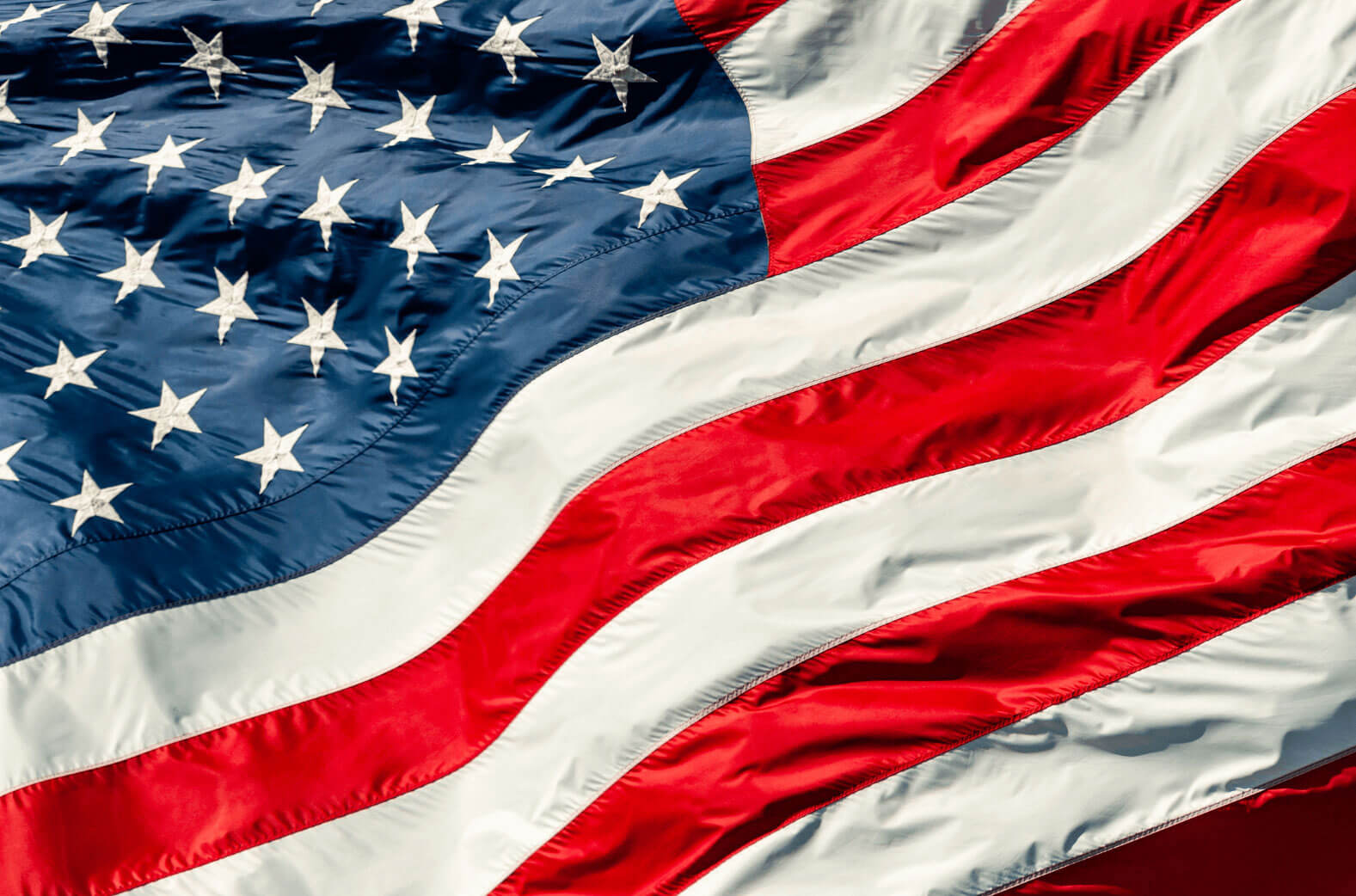 A-1 Tours 250 Years American Flag Wave