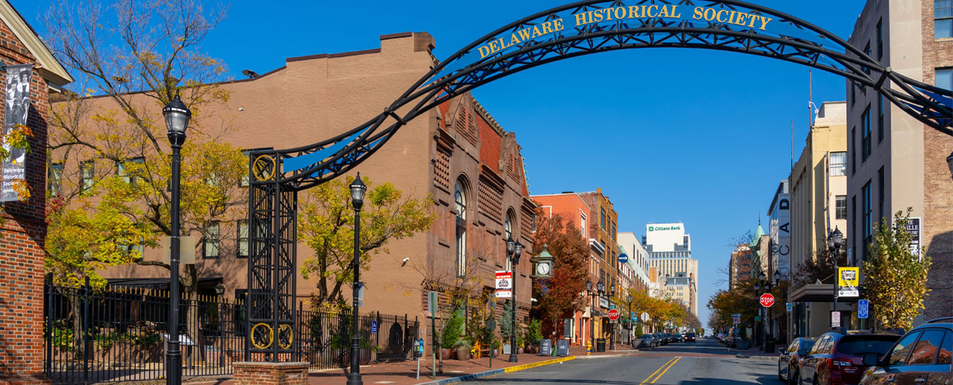 A-1 Tours Destination Delaware Historical Society
