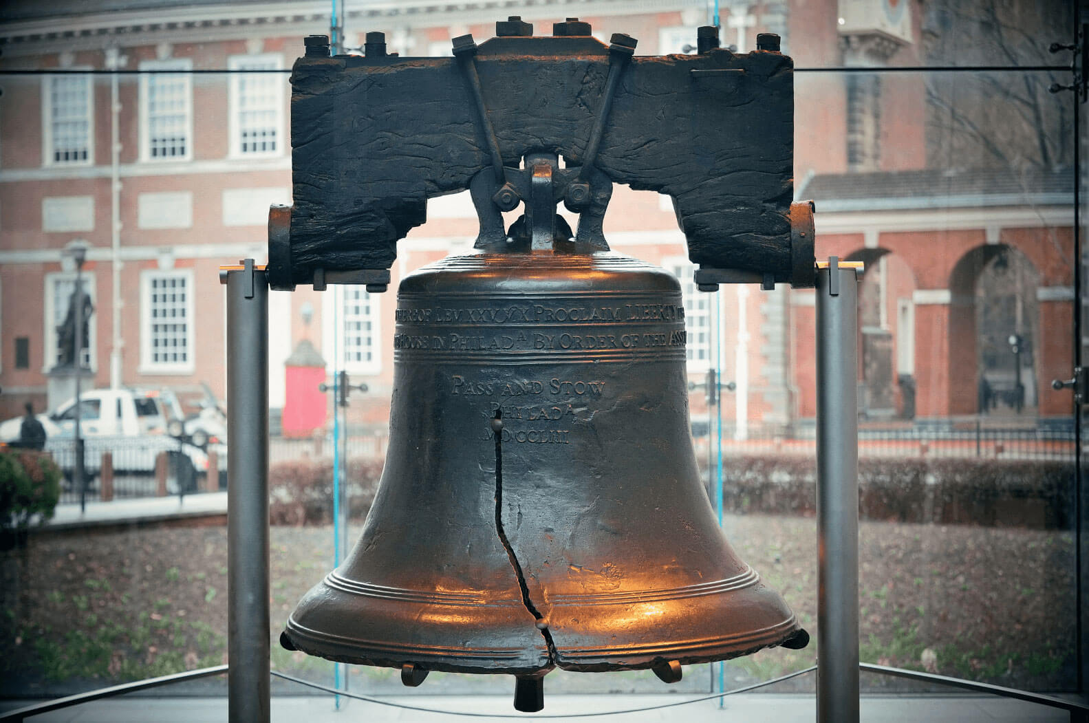 A-1 250 Years Pennsylvania The Liberty Bell