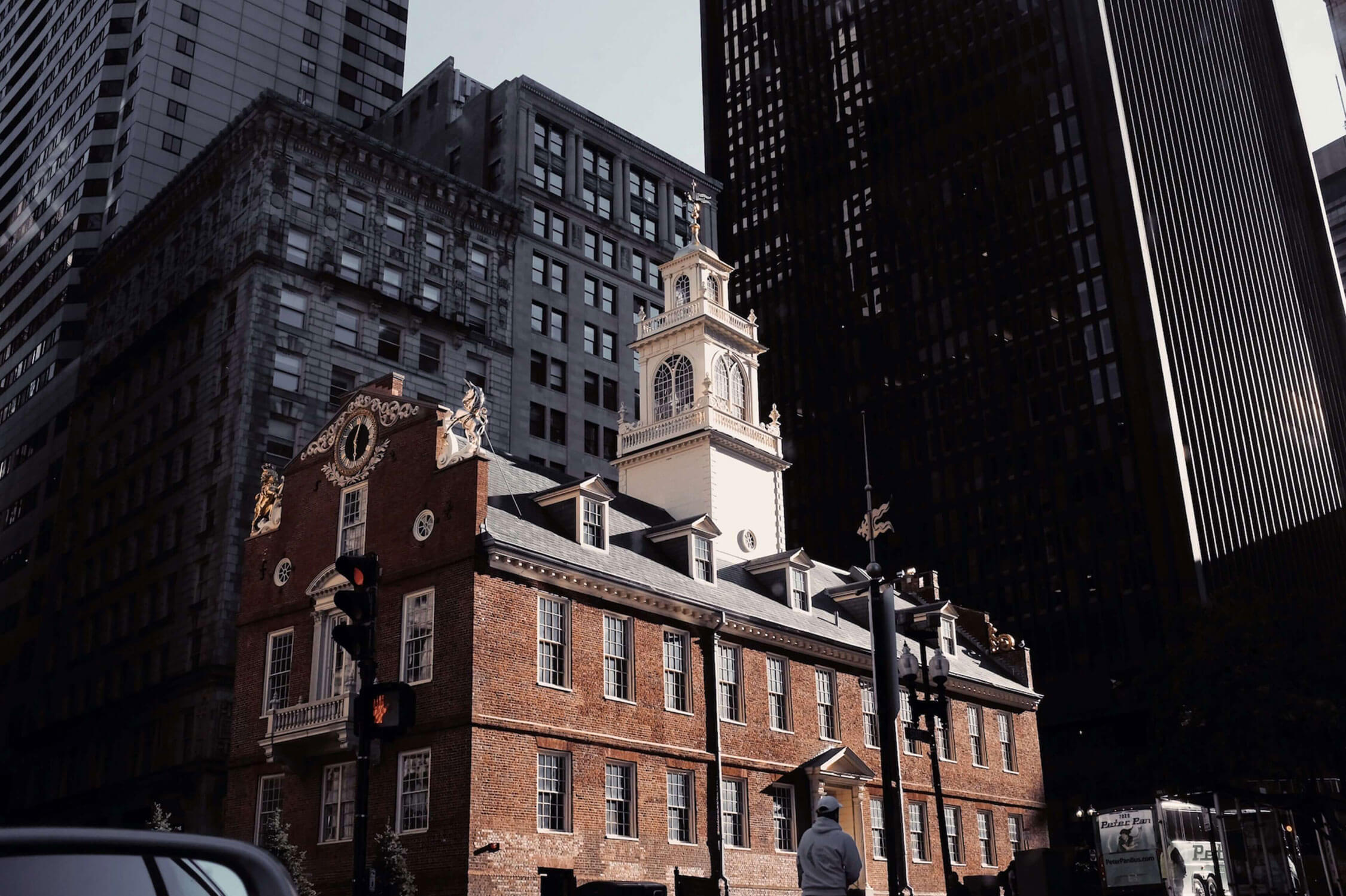 Boston Massachusetts Old State House Boston Massachusetts Old State House