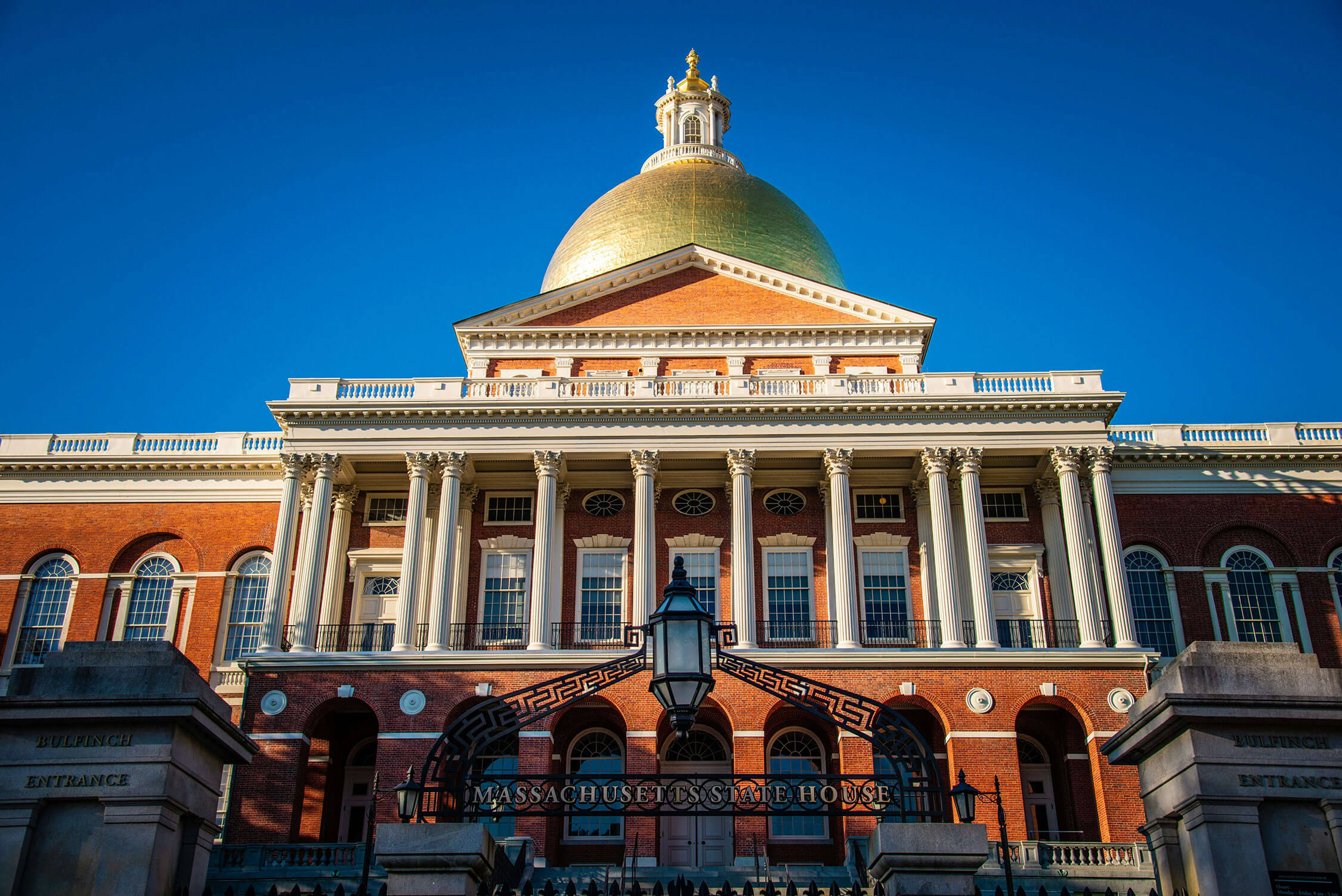 Massachusetts State House Massachusetts State House