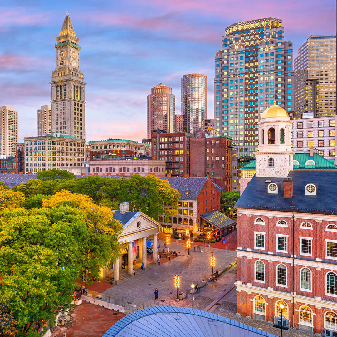 A-1 Private Tours 250 Years Boston Massachusetts A-1 Private Tours 250 Years Boston Massachusetts