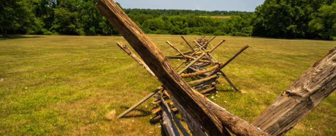 A-1 Tours 250 Years Private Tour New Jersey Monmouth Battlefield