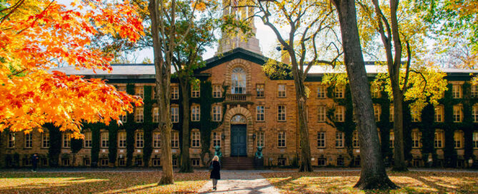 A-1 Tours Destination Princeton University New Jersey