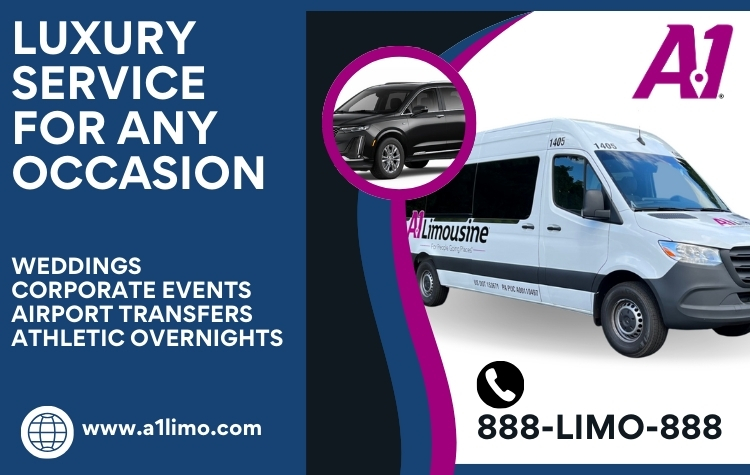 A-1 Limousine Luxury Service