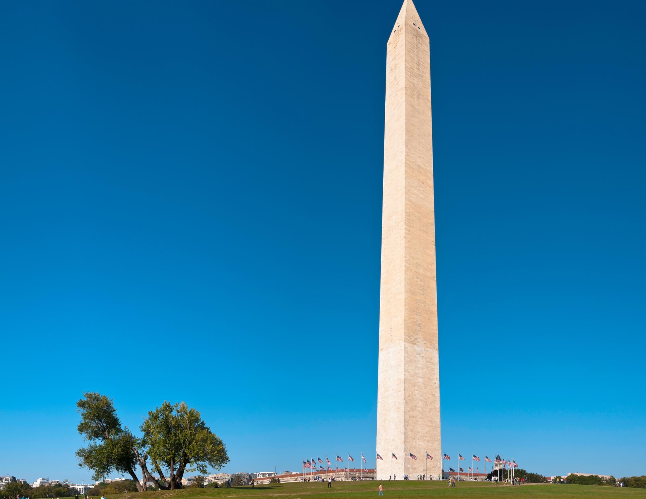 Washington DC Washington Monument
