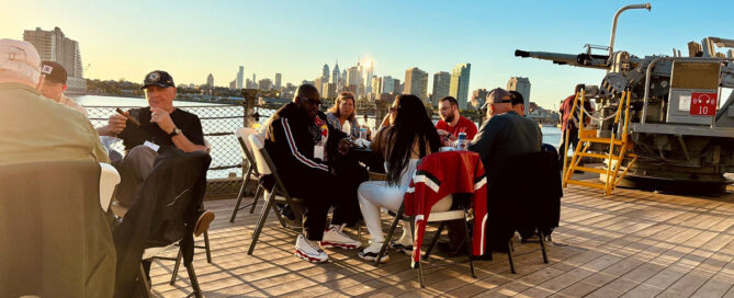 250 Years Public Event | 2025 Cigars On The River