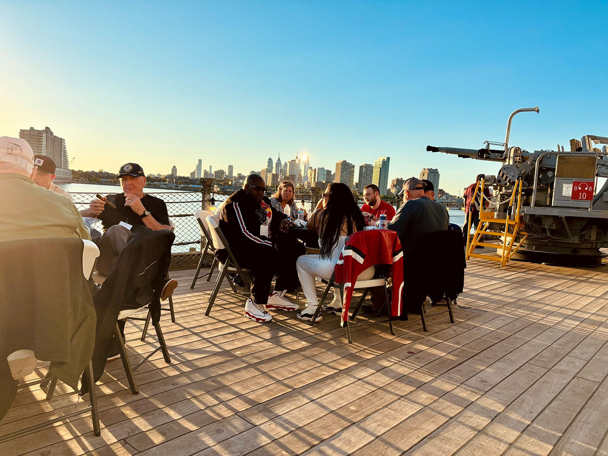 250 Years Public Event | 2025 Cigars On The River