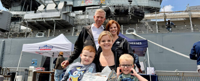 250 Years Public Event | 2025 Family Day and Fleet Fest