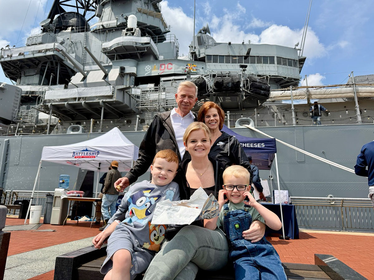 250 Years Public Event | 2025 Family Day and Fleet Fest