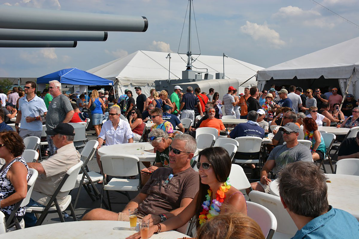 250 Years Public Event | 2025 WMGK Brew Blast